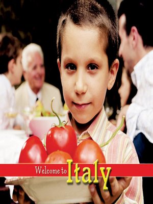 cover image of Welcome to Italy